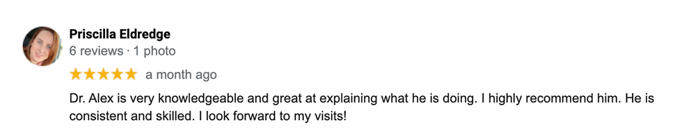 Chiropractic Barrington NH Priscilla Testimonial Chiropractic Barrington NH Priscilla Testimonial